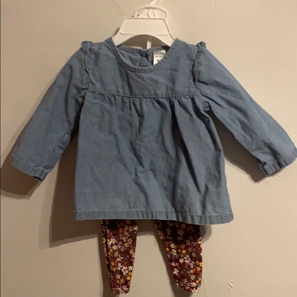 Baby Girl Outfit